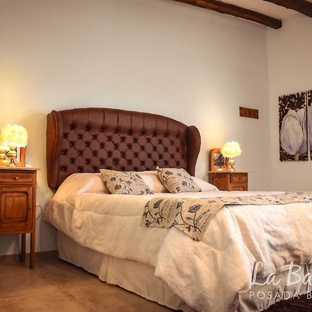 Posada Boutique La Barrica San Rafael  Eksteriør bilde