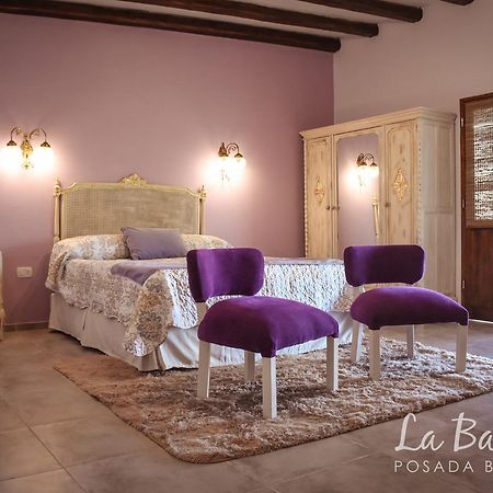 Posada Boutique La Barrica San Rafael  Eksteriør bilde