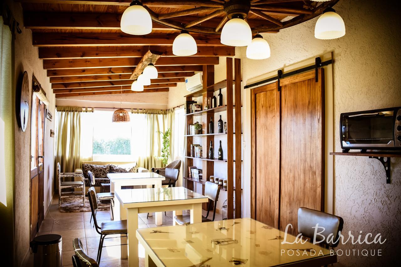 Posada Boutique La Barrica San Rafael  Eksteriør bilde