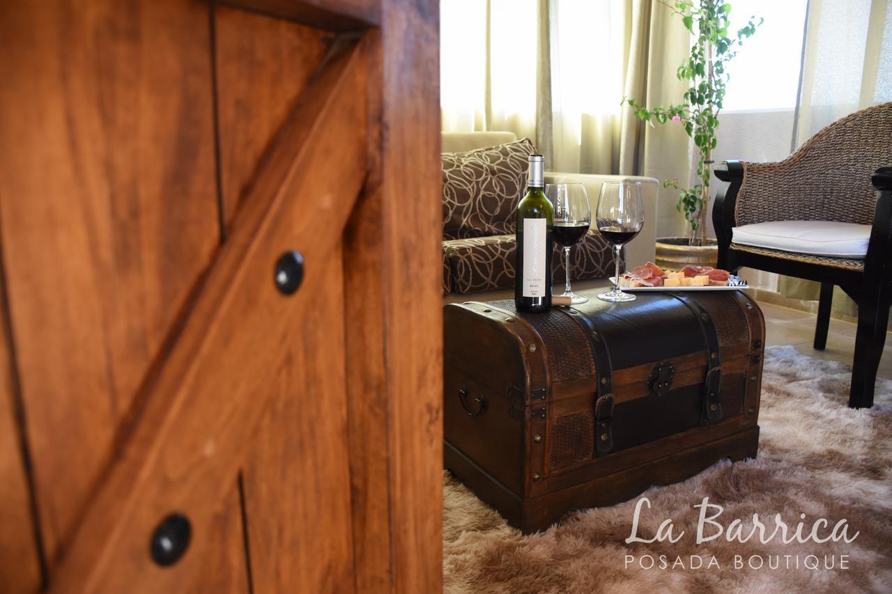 Posada Boutique La Barrica San Rafael  Eksteriør bilde