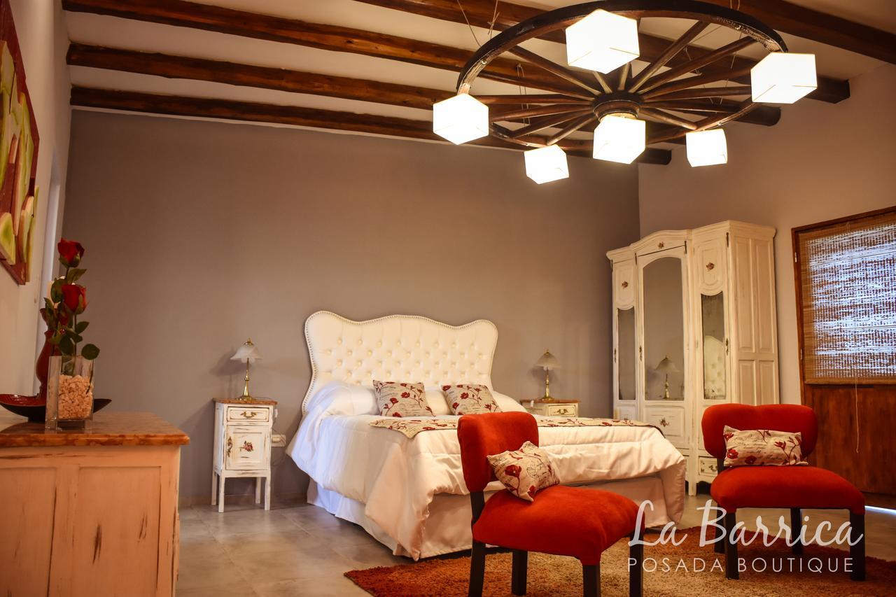 Posada Boutique La Barrica San Rafael  Eksteriør bilde
