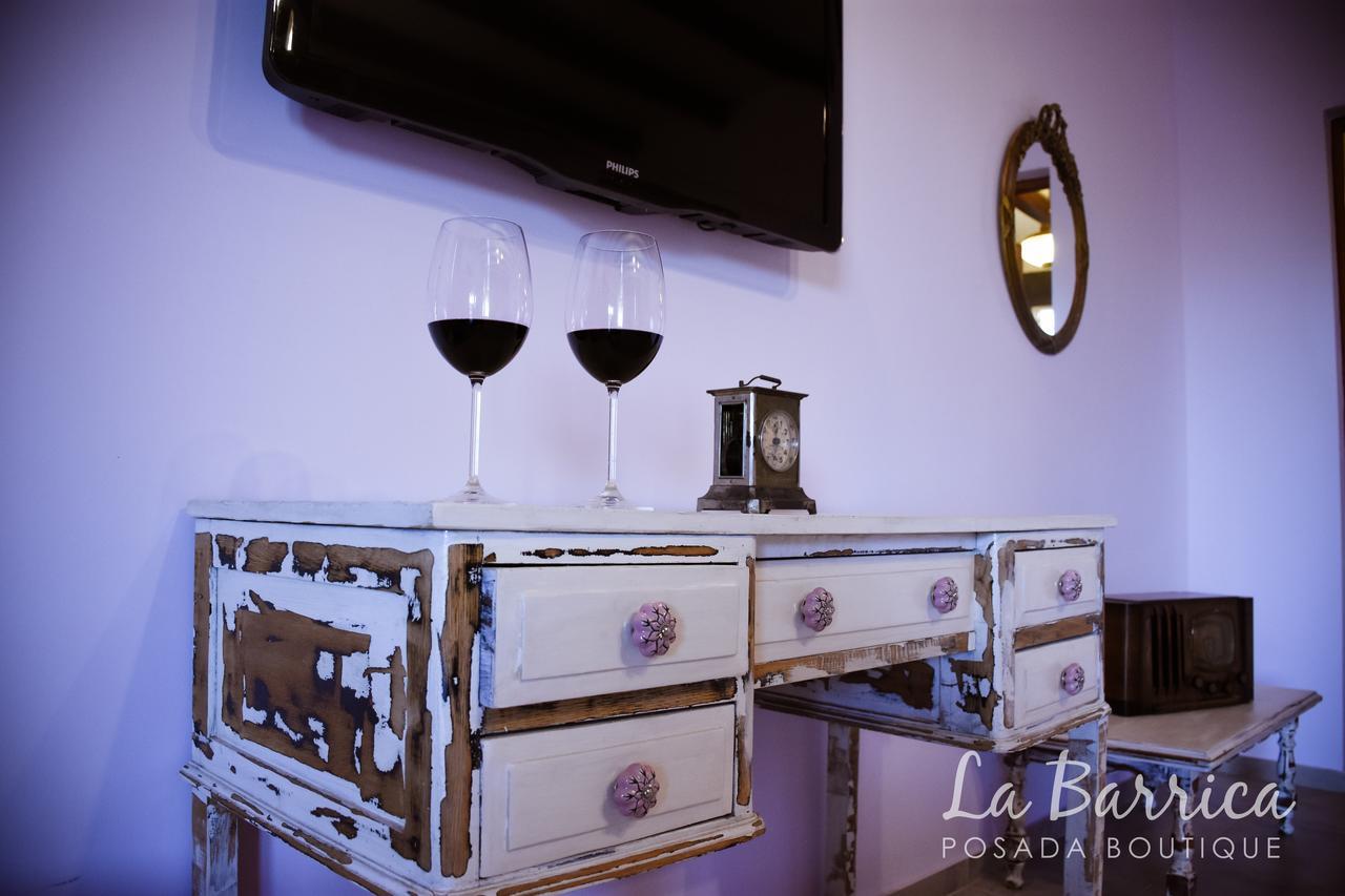 Posada Boutique La Barrica San Rafael  Eksteriør bilde