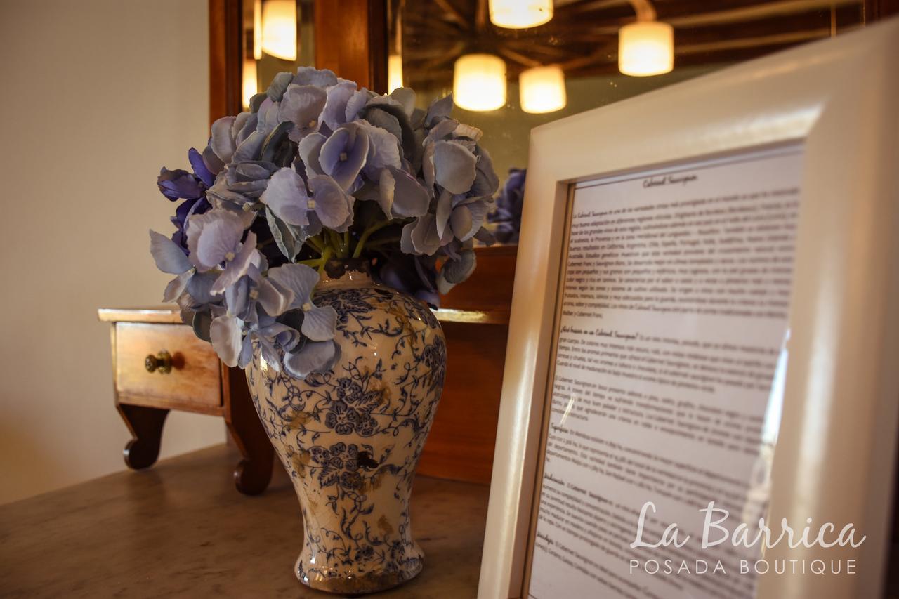 Posada Boutique La Barrica San Rafael  Eksteriør bilde