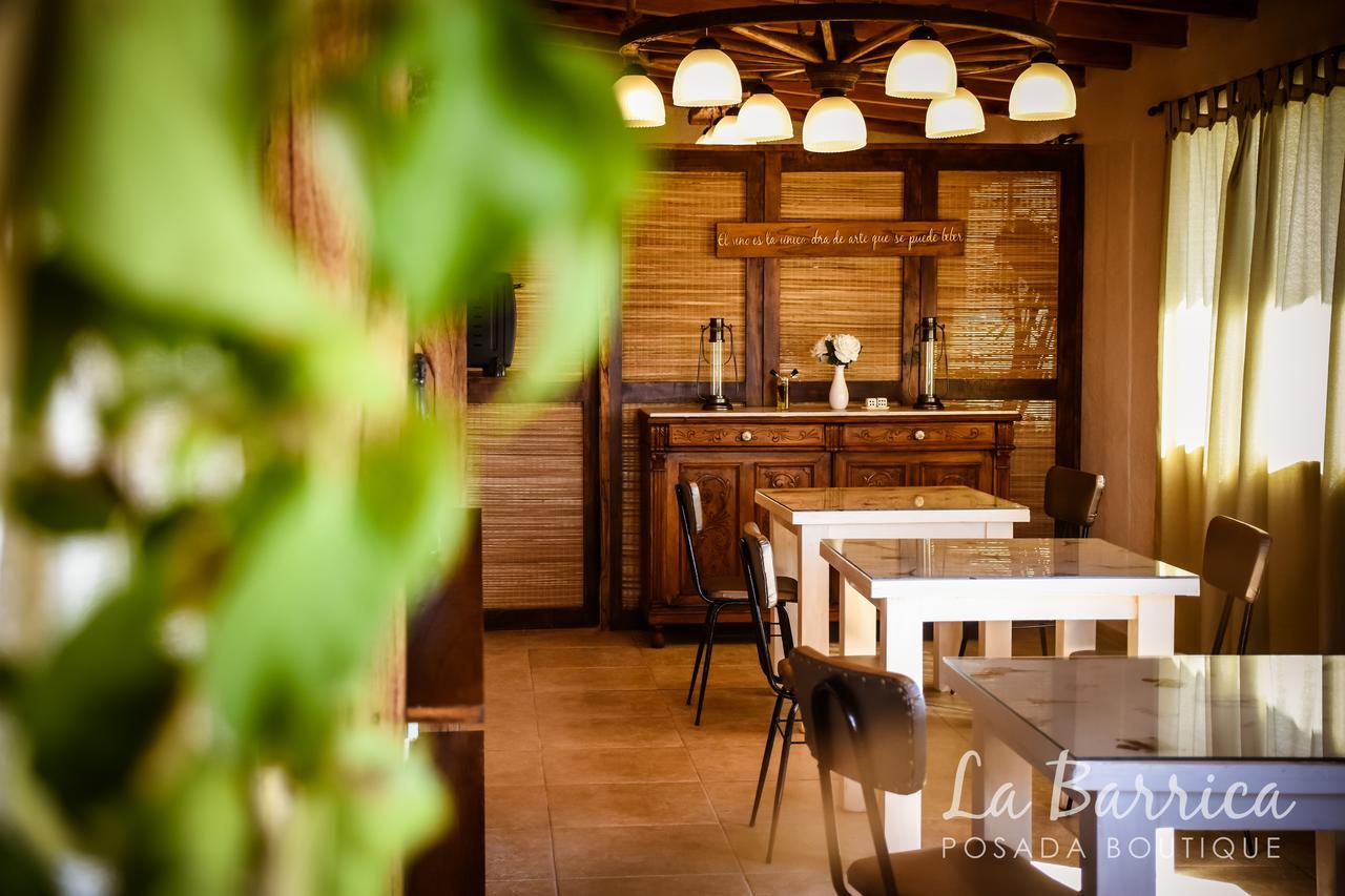 Posada Boutique La Barrica San Rafael  Eksteriør bilde