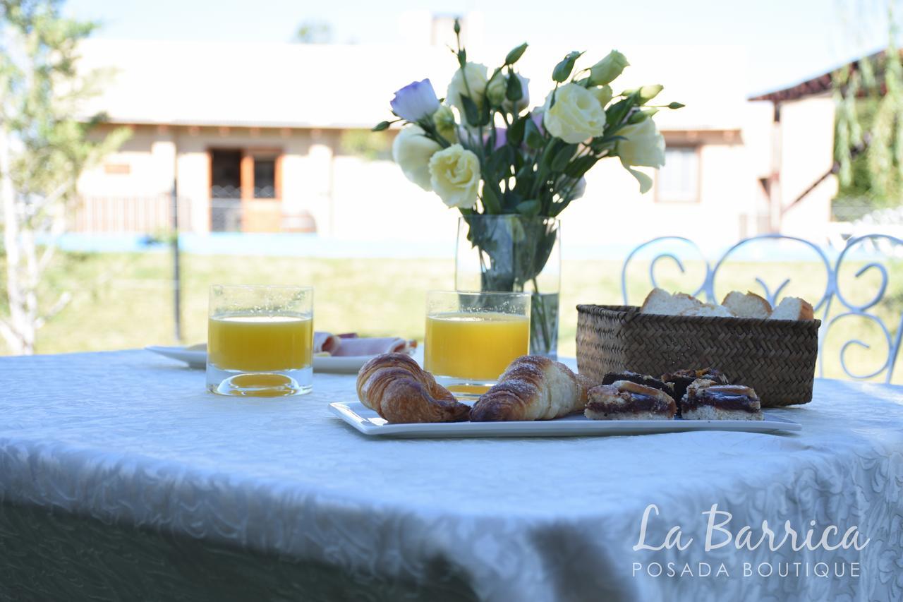 Posada Boutique La Barrica San Rafael  Eksteriør bilde