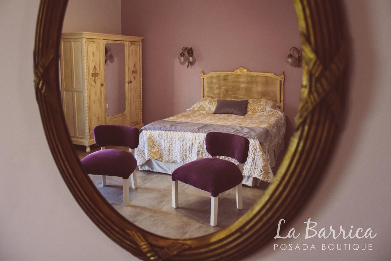 Posada Boutique La Barrica San Rafael  Eksteriør bilde
