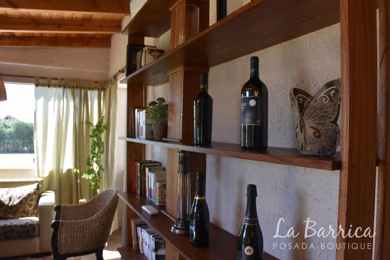 Posada Boutique La Barrica San Rafael  Eksteriør bilde