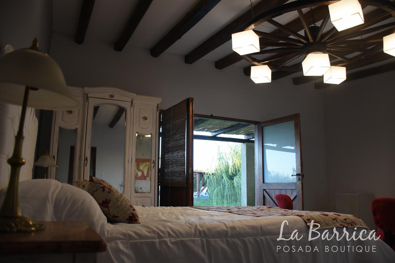 Posada Boutique La Barrica San Rafael  Eksteriør bilde