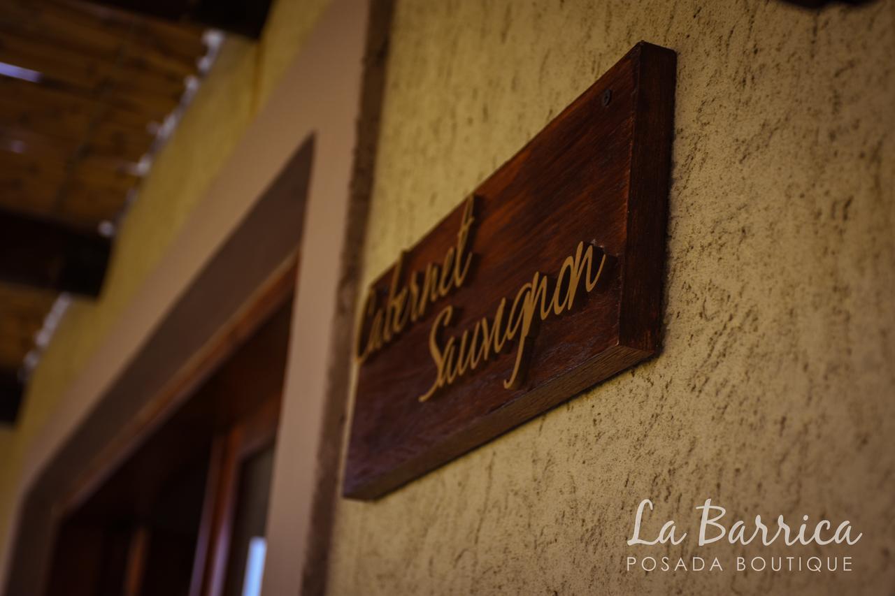 Posada Boutique La Barrica San Rafael  Eksteriør bilde